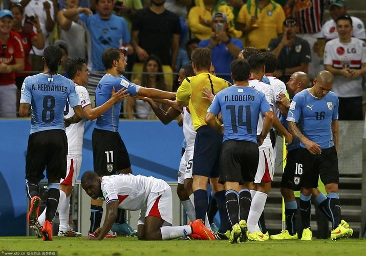 乌拉圭vs哥斯达黎加